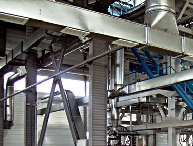 Разработка специализированных систем вентиляции для плёночного производства